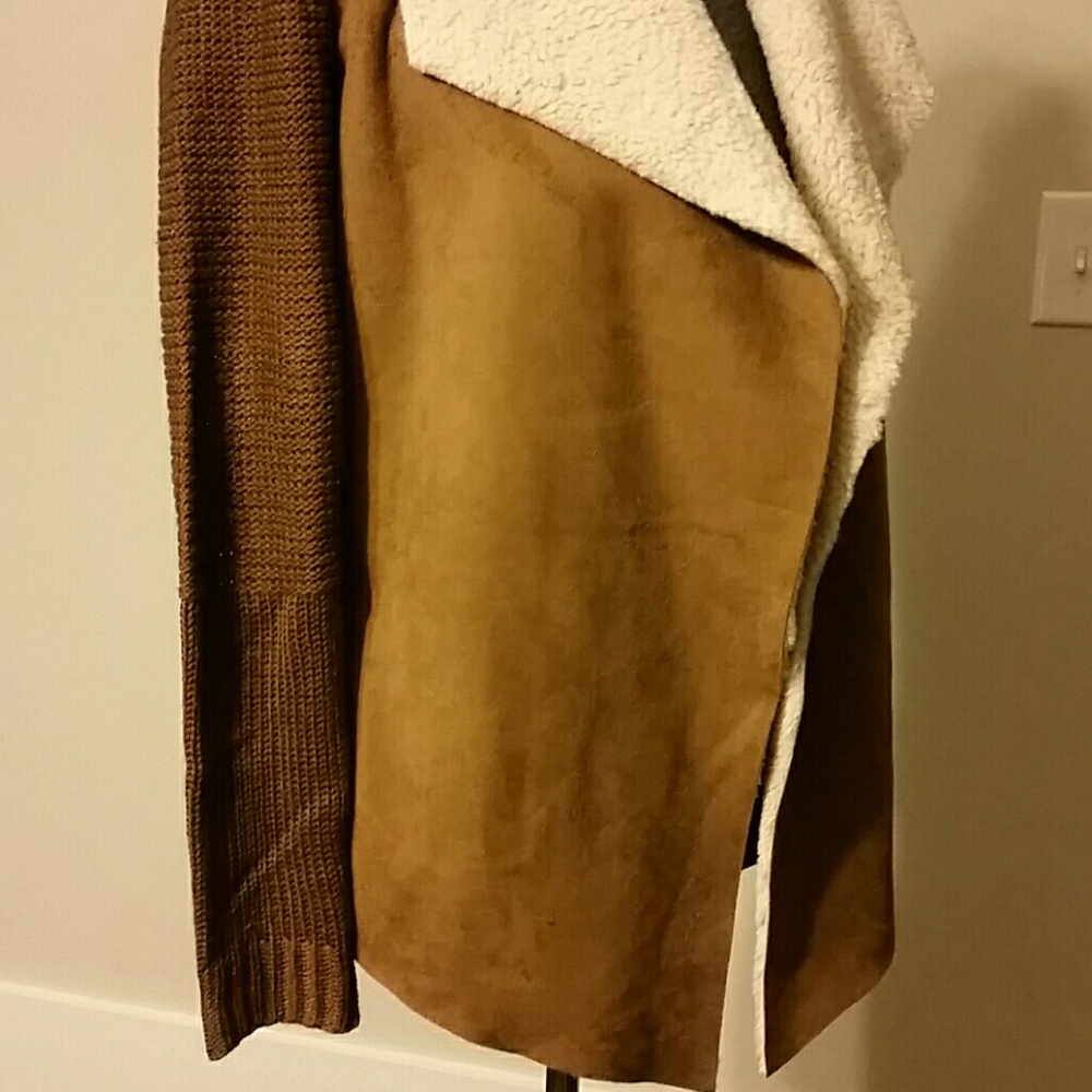 Ami Multi Texture Jacket - image 2